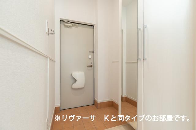 ビラビスタ館山那古Ⅰ（102） 玄関