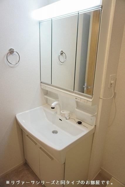 ビラビスタ館山那古Ⅰ（102） 洗面