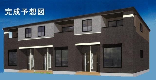ビラビスタ館山那古Ⅰ（102） 外観