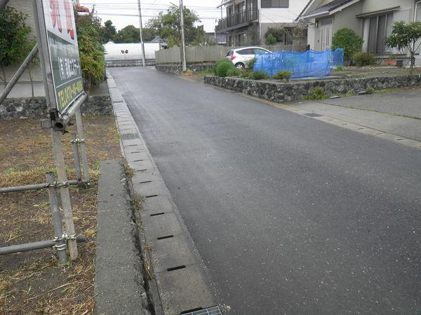 白子三嶋 土地画像