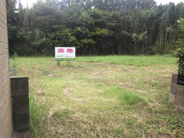 南房総市府中売地 土地