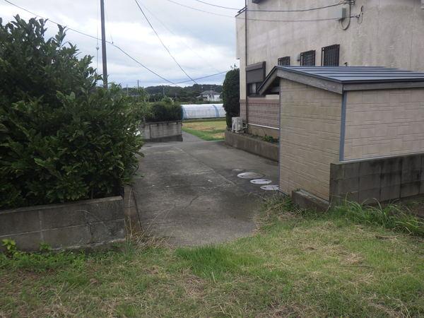 南房総市府中売地 土地画像