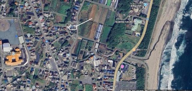 南房総市千倉町瀬戸売地 土地画像