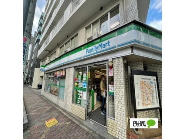 ファミリーマート浅草橋二丁目店：185m