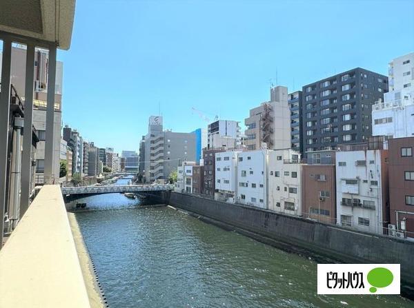 ストーク東神田 眺望