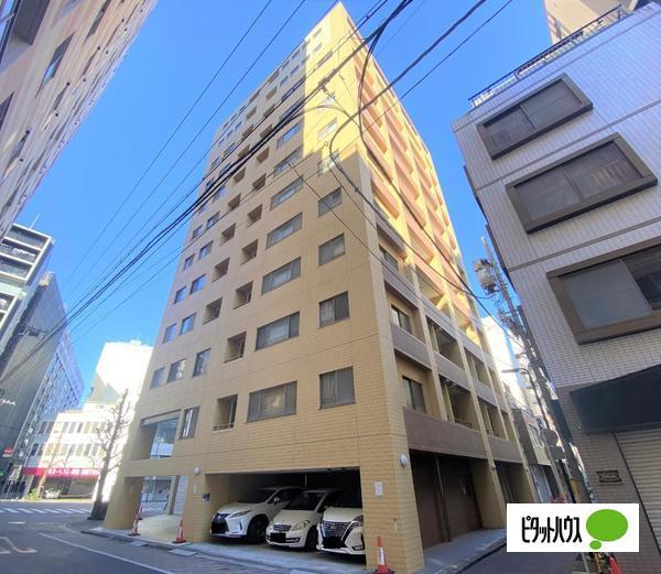 ディアハイム神田岩本町 外観
