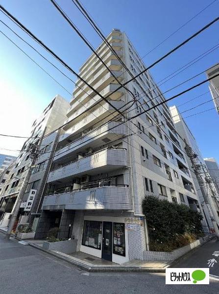 グリーンパーク日本橋 外観