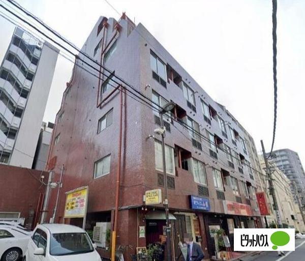 トーア岩本町マンション 外観