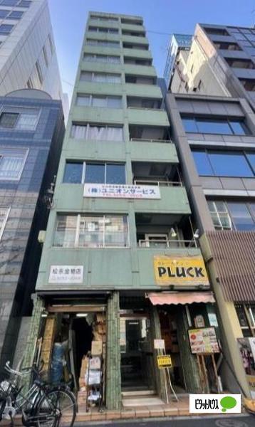 ベルメゾン神田 外観