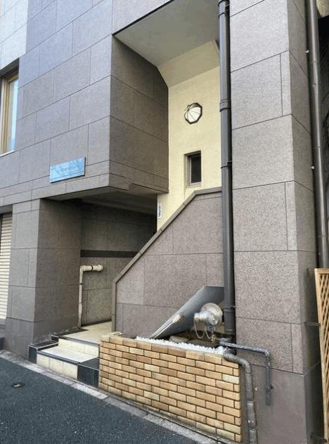 ＧＳハイム本郷 外観
