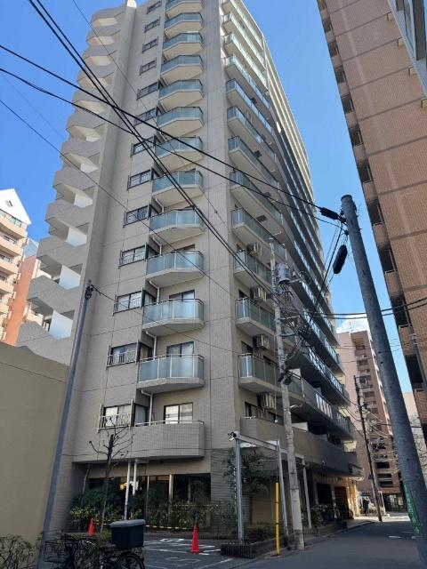 ロイヤルステーション中村橋 外観
