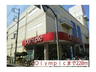 Ｏｌｙｍｐｉｃ：220m