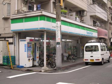 ファミリーマート鈴木錦糸町店：60m