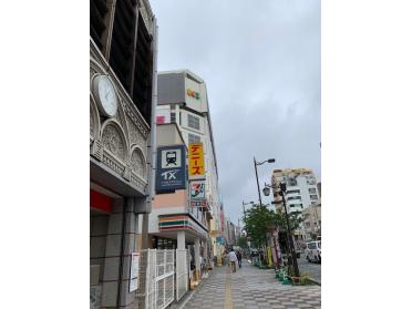 ニトリデコホーム浅草ロックス・3G店：601m