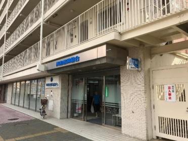 東京東信用金庫高砂支店：854m