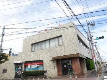 瀧野川信用金庫竹の塚支店：468m