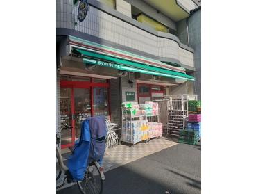 まいばすけっと八広6丁目店：414m