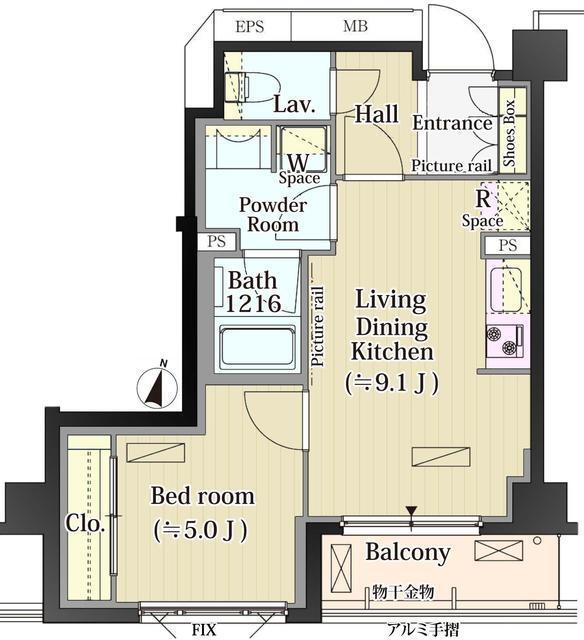 写真:物件の写真