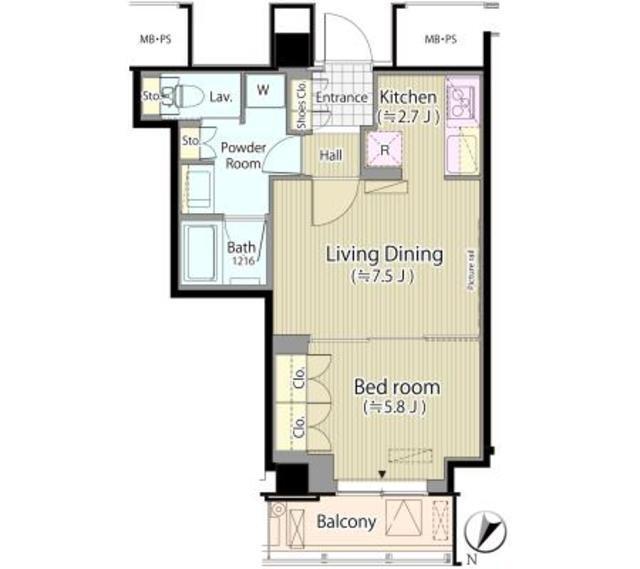 写真:物件の写真