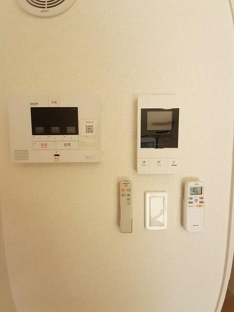 インペリアル　ガーデン瑞江（203） 設備