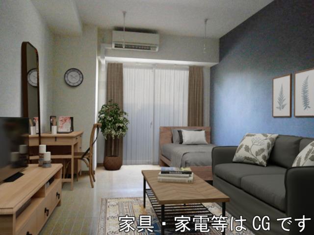 プランドール（101） 室内