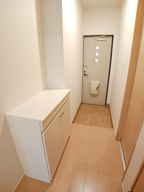 サッチノ．３（103） 玄関