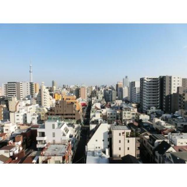アーバネックス秋葉原ＥＡＳＴⅡ（1101） 眺望