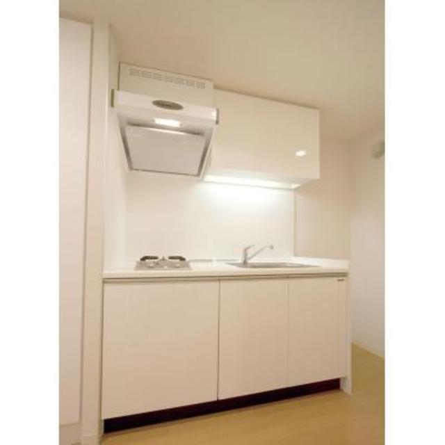 パークキューブ上野（202） 部屋画像