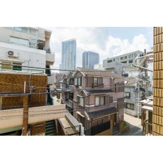 シーズリンクス赤坂（302） 眺望