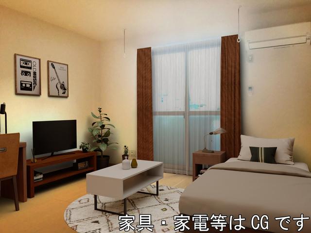 シャンテ久我山（103） 部屋画像