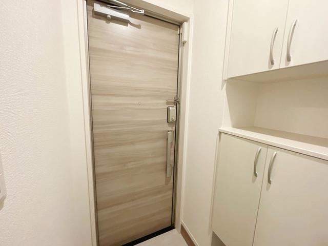 エクセリア上鷺宮Ⅱ（103） 玄関
