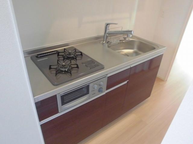 フォレスト ヤマザキ（303） 部屋画像