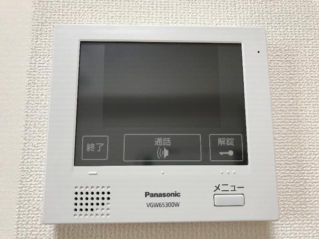 クランカナイⅠ 部屋画像