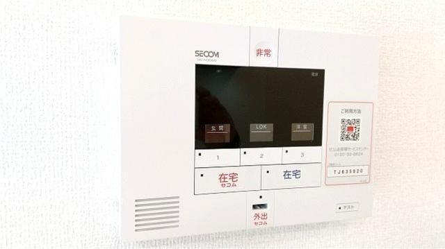 ハイクレア篠崎（103） 部屋画像