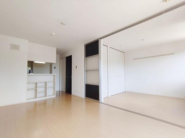 Pure Court（305） 部屋画像