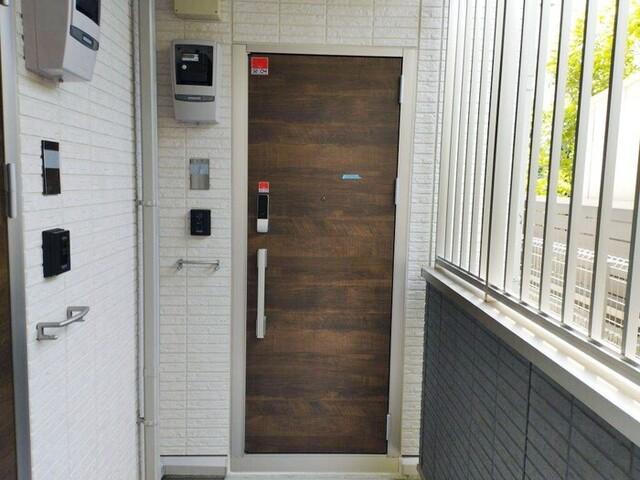 セレスティア北烏山（107） 部屋画像