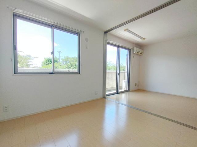 Pure Court（305） 部屋画像