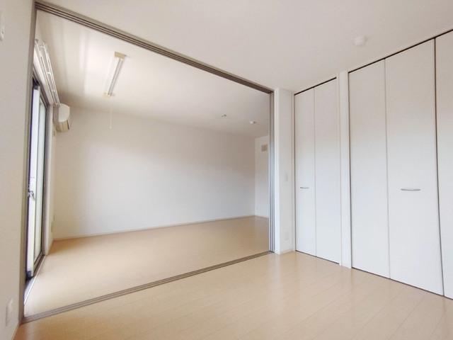 Pure Court（305） 部屋画像