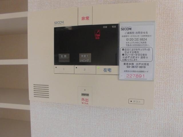 フローラＭ（102） 部屋画像
