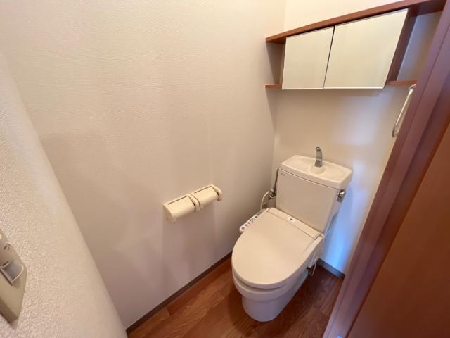 クレメント駒木Ｂ 部屋画像