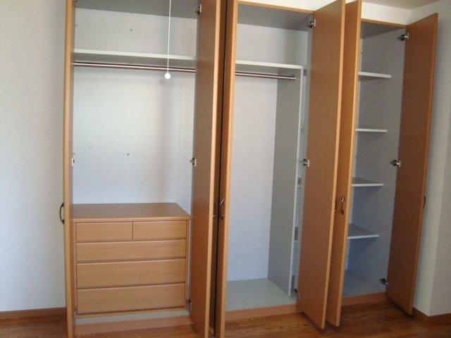 クレメント駒木Ｂ 収納