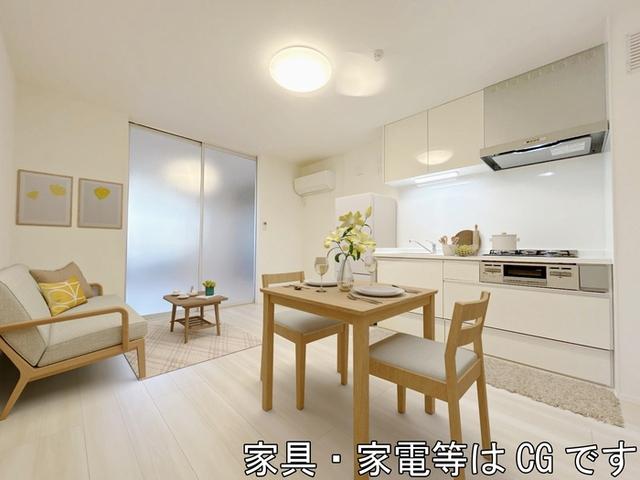 セレスティア西保木間（207） 部屋画像