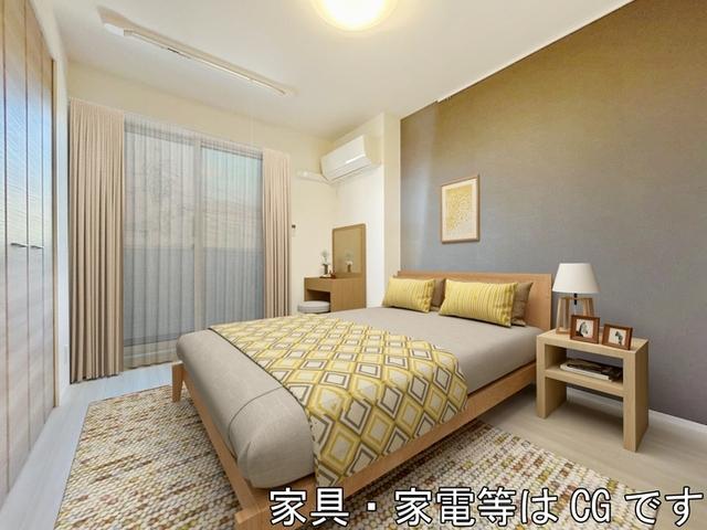セレスティア西保木間（207） 部屋画像