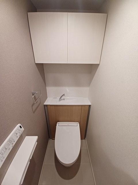 スアヴィス三ノ輪（301） トイレ