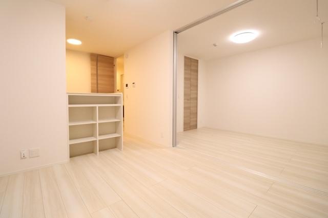 オークリーフ三郷　Ｂ棟（105） 部屋画像