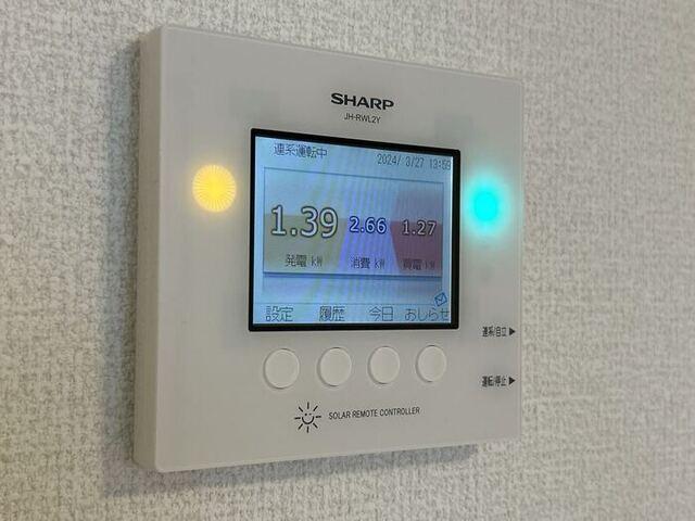 セレスティア西保木間（207） 部屋画像