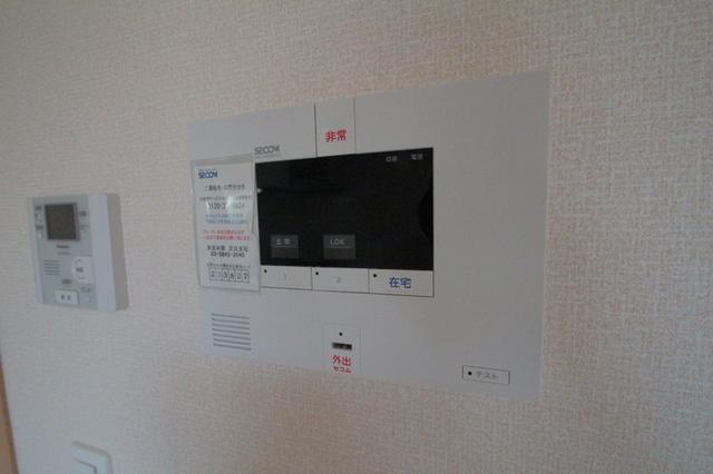 キャレ・メゾンⅡ（102） 部屋画像