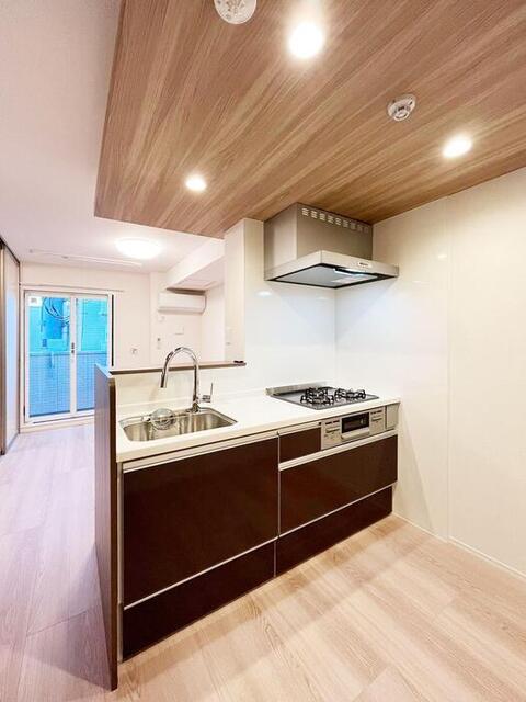 グラナーデ扇Ⅰ　C（303） 部屋画像