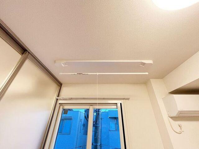 グラナーデ扇Ⅰ　C（303） 部屋画像