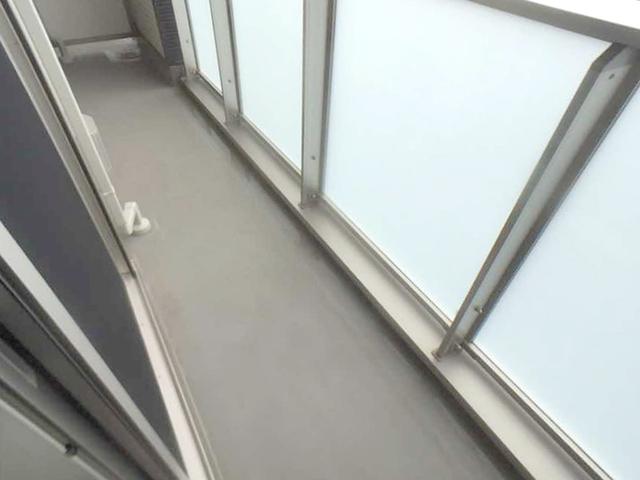 Ｍ's おおたか（305） バルコニー